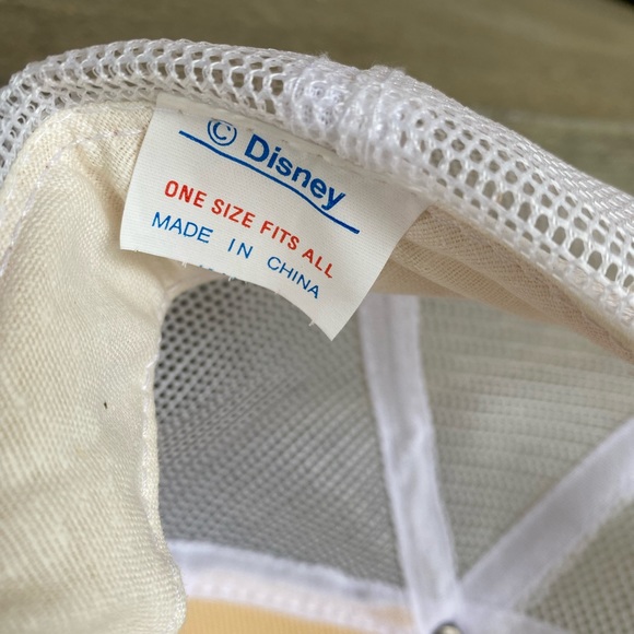 Vintage Disney Trucker Hat - Picture 4 of 6